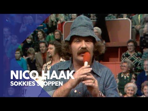 Nico Haak en de Paniekzaaiers - Sokkies stoppen | Op Losse Groeven