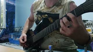 Cryptopsy - Gravaged (A Cryptopsy) (Cover) PlayTrue