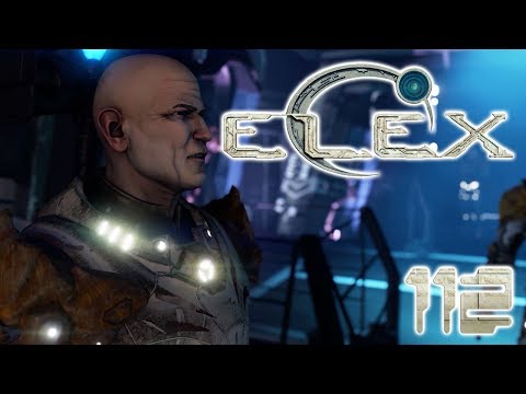 ELEX #112 - Vaterfreuden und gewaltige Kontrahenten ★ Let's Play Elex [GER/2k]