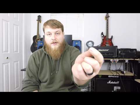 Guitar pick Shootout !!!