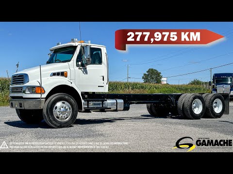 STERLING ACTERRA 2004