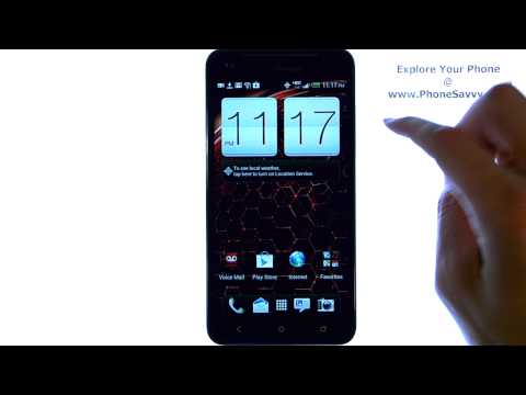 HTC Droid DNA -- How Do I Adjust In Call Volume