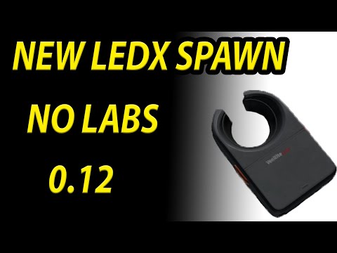 NEW!! 0.12 LEDX SKIN TRANSILLUMINATOR SPAWN || NO LABS ||