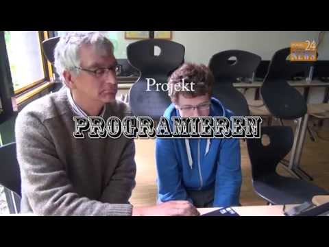 FCSL - Projektwoche 2014 Projekt: Programieren