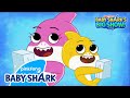 NEW Mommy Works From Home Baby Shark S Big Show Nickelodeon X Baby Shark Baby Shark Official