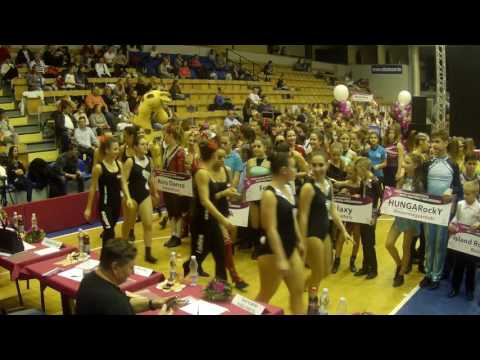 2016.11.05. Főnix kupa Szfv bevonulás