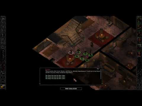 Baldur's Gate Enhanced Edition Session 44