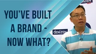 The global indian brand image