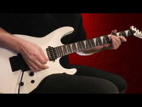 Gary Moore - Ready For Love (Guitar Solo Cover)