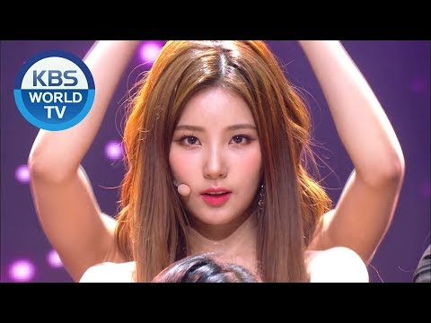 ELRIS - This is me [Music Bank / 2020.03.27]
