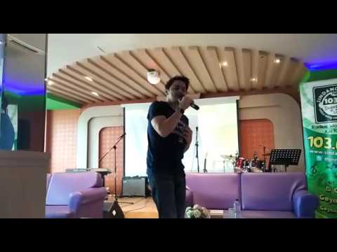 Thomas Djorghi Promo Tour di Cirebon