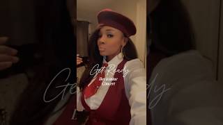 Get ready with me #boyismine #concert #brandy #monica #tour #girlfriends #nostalgia #funnyshorts