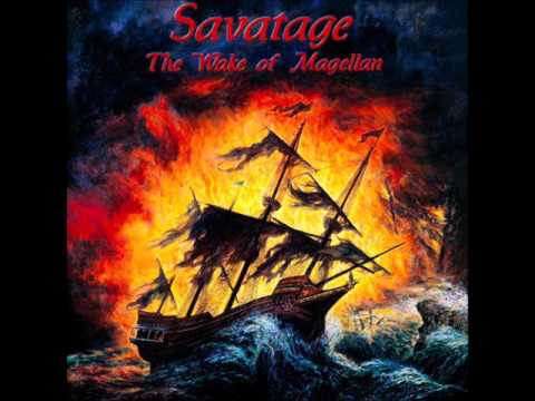 Savatage - The Wake of Magellan (1998) Full Album