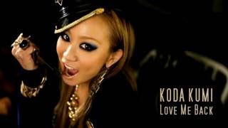 倖田來未 | Koda Kumi | Love Me Back | The Young Punx Remix