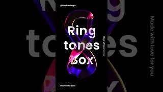 Download lagu Ringtones Box. The best android app for you.Download now on GooglePlayStore! #brodroidapps #android mp3