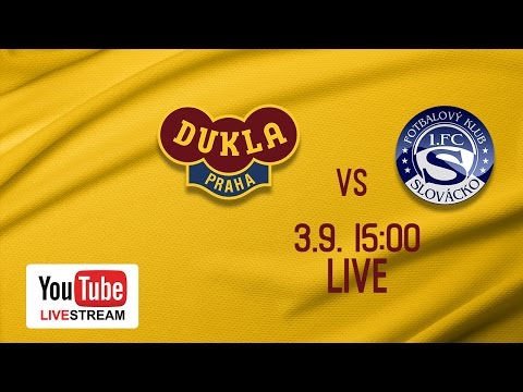 1.liga žen / 4.kolo: FK Dukla Praha - 1. FC Slovácko
