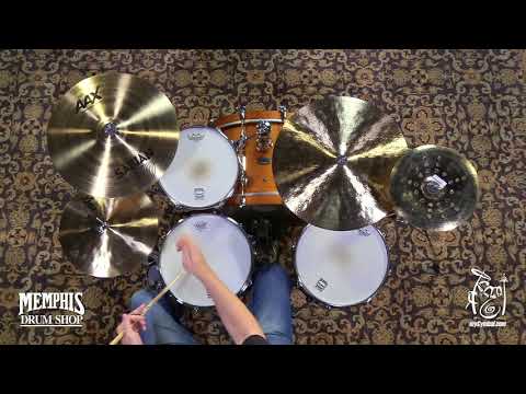 Sabian 18" AAX Studio Crash Cymbal 1460g (21806X-1091918F)