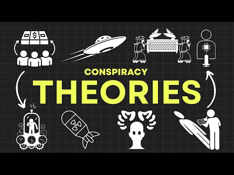 3 Hours of Conspiracy Theories to Fall Asleep to