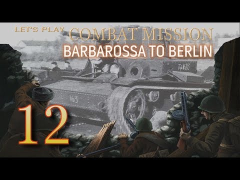 Let's Play Combat Mission: Barbarossa to Berlin - Retaking Viipuri (Part 1)