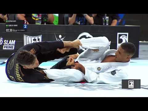 Meyran Alves X Fabrício Andrey/GrandSlam AJP