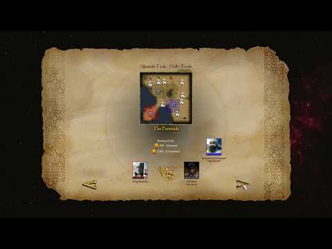 Stronghold Crusader 2 Skirmish Trails Mission 22 Part 1 The Peninsula