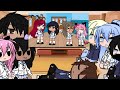 Pdh React To The Future Aphmau React Gacha Life