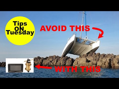 Tips on Tuesday - Echo Pilot Factory Tour - This may save your boat - It has saved Aquarius!