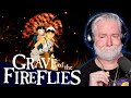GRAVE OF THE FIREFLIES First Time Watching THIS IS SO SAD