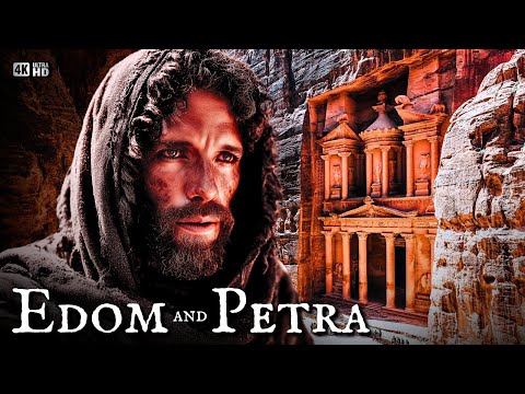 Edom and Petra: Jacob’s Brother Who Defied God and Vanished From History