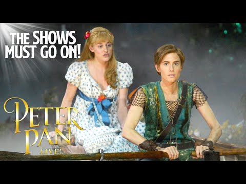 The Most Magical Musical Numbers From Peter Pan 🌟 | Peter Pan Live!