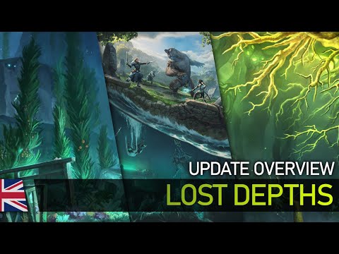 Healer In Lost Depths (Update 35) | Patch Overview | English