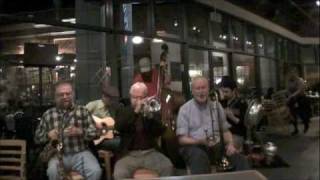 Cafe Borrone All-Stars "A Shine on Your Shoes"