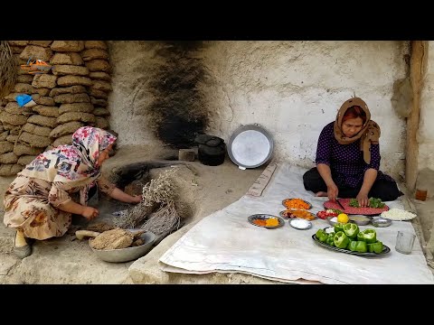 How To Make Afghani Style  Stuffed Peppers