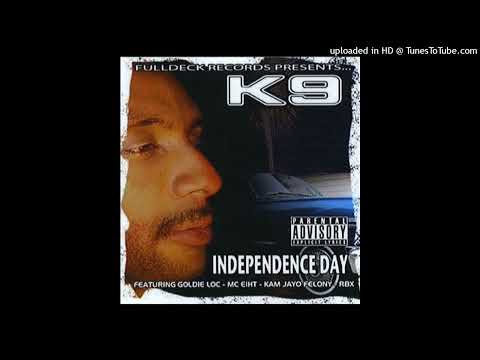 K9- 12- Compton Ft. MC Eiht