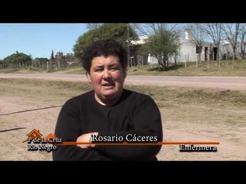 Paso de la Cruz - Río Negro