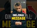 Did Juice WRLD Predict His Death In Robbery Shorts