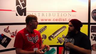 CE Dist/Antique Electronics Summer NAMM 2014