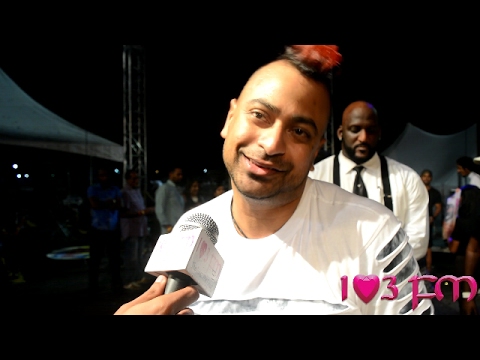 Ravi B on winning Chutney Soca Monarch