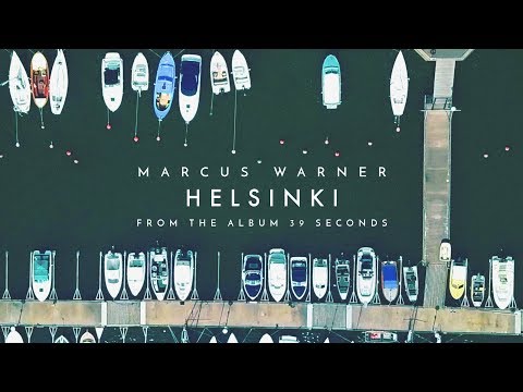 Marcus Warner - Helsinki