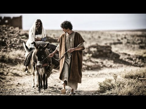 DIE BIBEL - Teil 6 | Jesus Sohn Davids | DIE GEBURT | DAS NEUE TESTAMENT | BIBELFILME