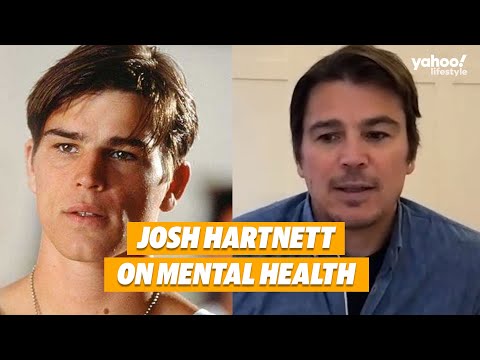 Josh Hartnett reveals fame had a 'massive effect' on his mental health | Yahoo Australia