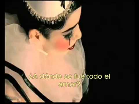 Dónde se fué el amor?