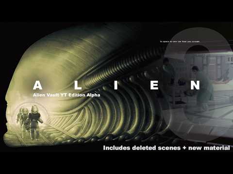Alien (1979) YT Alpha Edition | Part 3: Facehugger