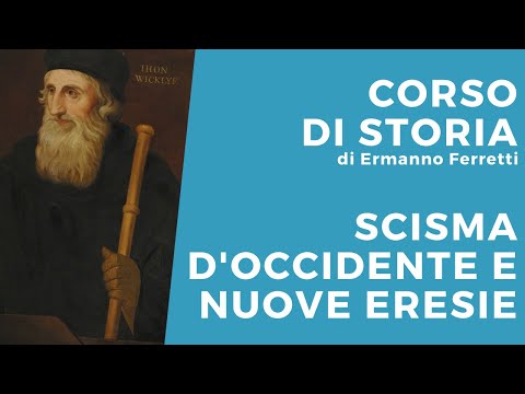 Western Schism and New Heresies