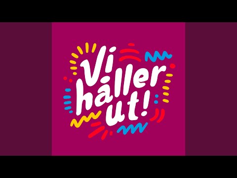 Vi Håller Ut - Paul Rein (Remix)