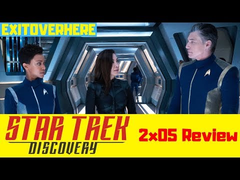 Why Is Section 31 So Public? - Star Trek Discovery 2x05 'Saints of Imperfection' Review