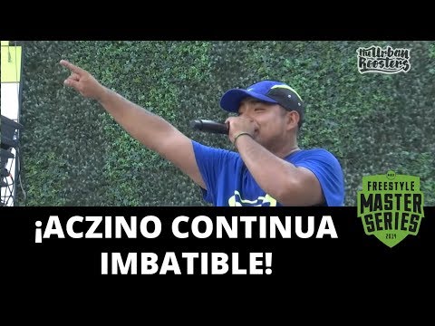 ¡ACZINO SIGUE IMBATIBLE! vs POTENCIA - FMS MÉXICO 2019 JORNADA 5