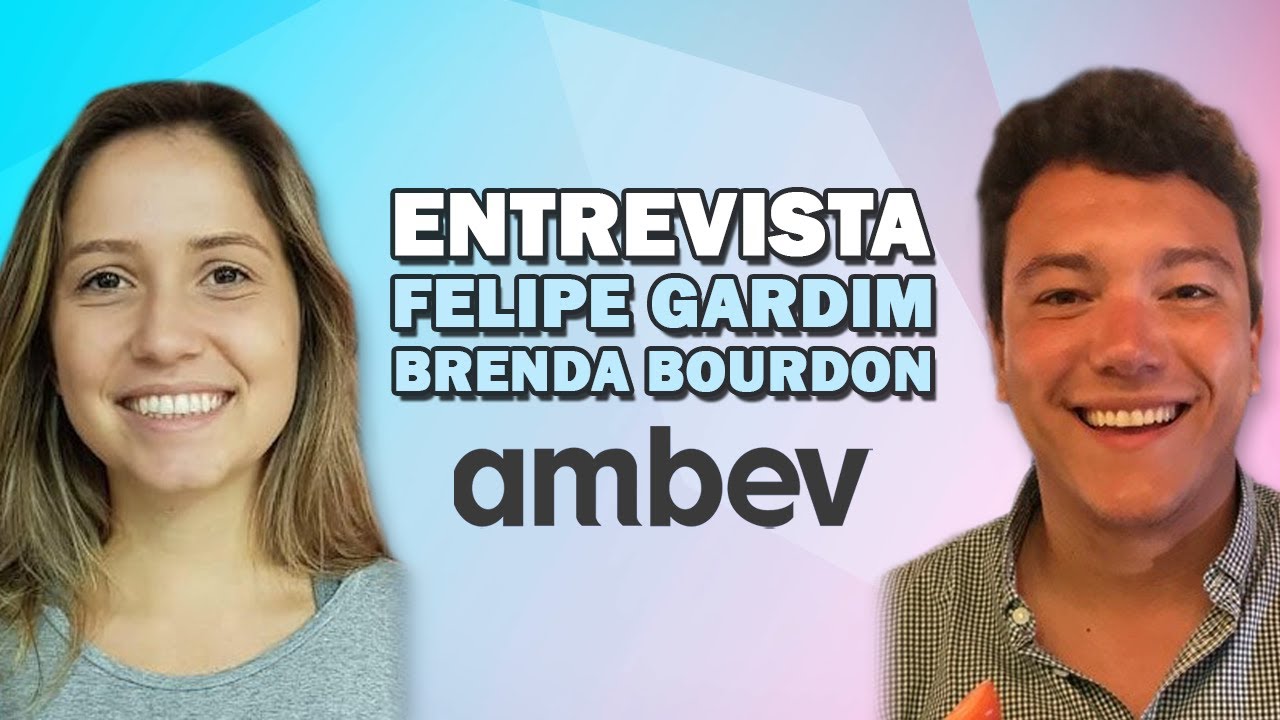 Quer uma vaga na Ambev?