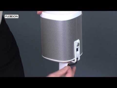 comment installer sonos