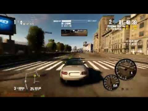 Shift 2: Unleashed Gameplay 1